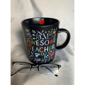 Awesome Teacher coffee mug, by Primo design